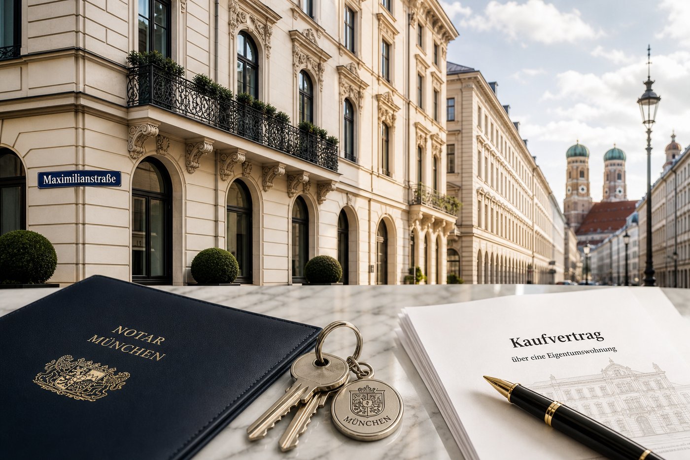 Недвижимость — Immobilienrecht